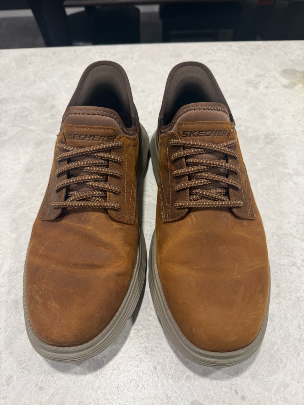 Men’s Sketchers, like new!